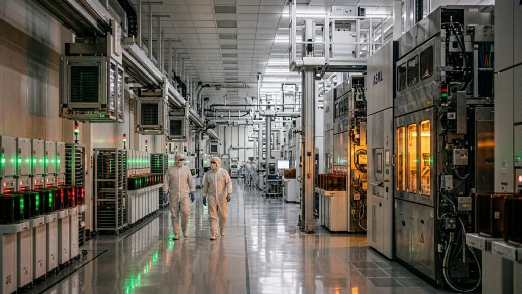 Apple Unveils M6 and M5 Ultra Chips for AI Compute