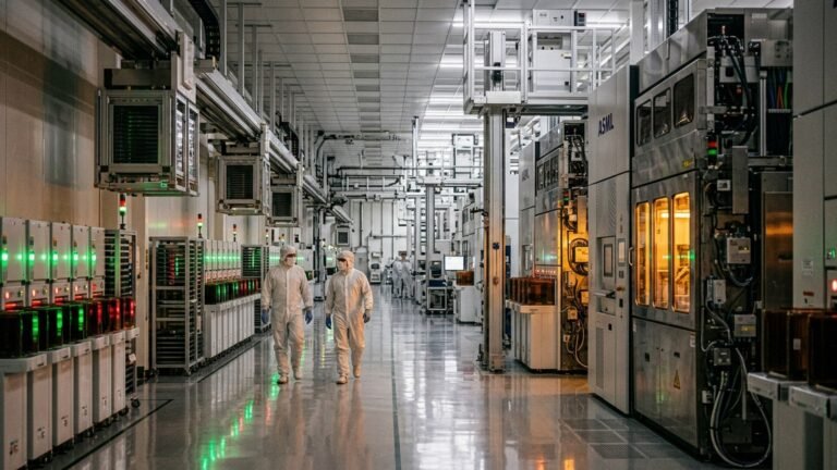 Apple Unveils M6 and M5 Ultra Chips for AI Compute