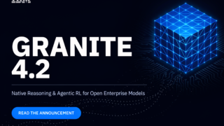 IBM Releases Granite 4.2 Open Enterprise AI Models