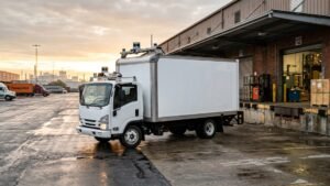 Gatik Raises $200M Series D for Autonomous Freight