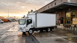Gatik Raises $200M Series D for Autonomous Freight